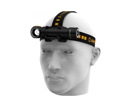 Фонарь Armytek Wizard C2 Pro Max LR Warm (F06702W), изображение 3 Фонарь Armytek Wizard C2 Pro Max LR Warm (F06702W), изображение 3