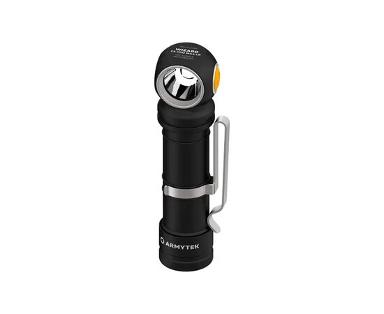 Фонарь Armytek Wizard C2 Pro Max LR Warm (F06702W) Фонарь Armytek Wizard C2 Pro Max LR Warm (F06702W)