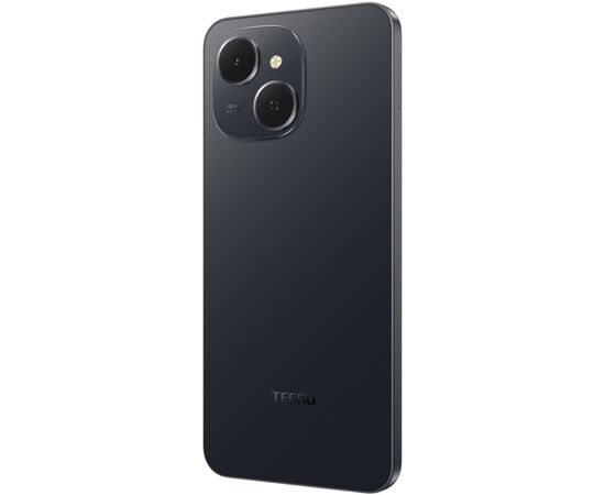 Мобильный телефон Tecno Spark 40C 4/128GB Ink Black (4894947092459), изображение 10 Мобильный телефон Tecno Spark 40C 4/128GB Ink Black (4894947092459), изображение 10