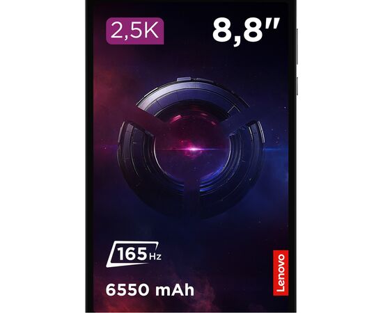 Планшет Lenovo Legion Tab (3rd Gen) 16/512 Eclipse Black + Case&Film (ZAEF0081UA) Планшет Lenovo Legion Tab (3rd Gen) 16/512 Eclipse Black + Case&Film (ZAEF0081UA)