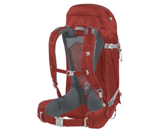Рюкзак туристический Ferrino Finisterre 30L Red (75746QRR) (931793), изображение 2 Рюкзак туристический Ferrino Finisterre 30L Red (75746QRR) (931793), изображение 2