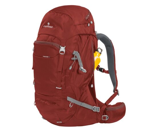 Рюкзак туристический Ferrino Finisterre 30L Red (75746QRR) (931793), изображение 3 Рюкзак туристический Ferrino Finisterre 30L Red (75746QRR) (931793), изображение 3
