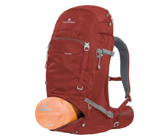 Рюкзак туристический Ferrino Finisterre 30L Red (75746QRR) (931793), изображение 5 Рюкзак туристический Ferrino Finisterre 30L Red (75746QRR) (931793), изображение 5