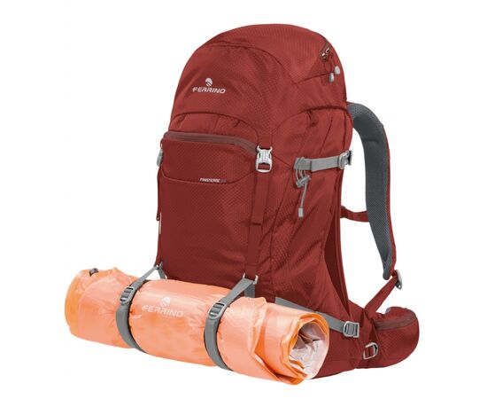 Рюкзак туристический Ferrino Finisterre 30L Red (75746QRR) (931793), изображение 6 Рюкзак туристический Ferrino Finisterre 30L Red (75746QRR) (931793), изображение 6
