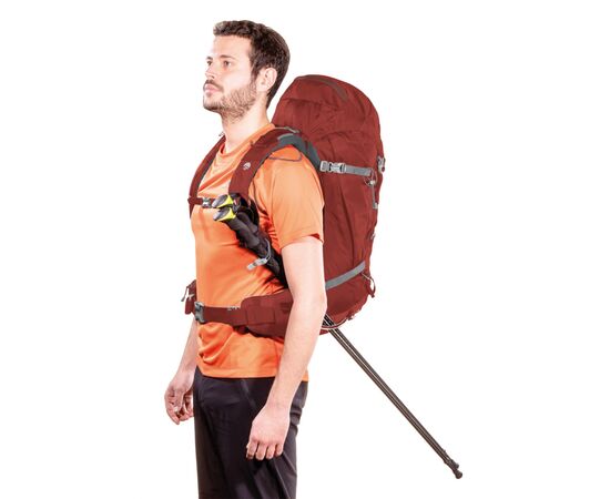 Рюкзак туристический Ferrino Finisterre 30L Red (75746QRR) (931793), изображение 9 Рюкзак туристический Ferrino Finisterre 30L Red (75746QRR) (931793), изображение 9