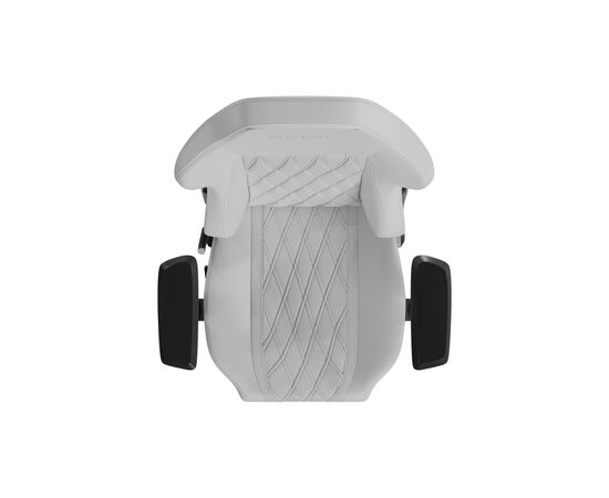 Кресло игровое Hator Darkside 3L PU White (HTC3001L), изображение 4 Кресло игровое Hator Darkside 3L PU White (HTC3001L), изображение 4