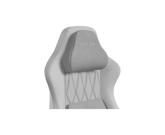Кресло игровое Hator Darkside 3L PU White (HTC3001L), изображение 7 Кресло игровое Hator Darkside 3L PU White (HTC3001L), изображение 7