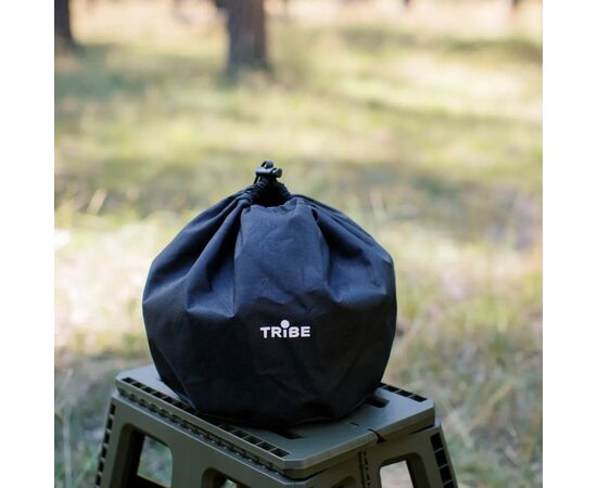 Котел туристический Tribe Family Pot 3,5 л сталевий (T-FH-0005-metal), изображение 12 Котел туристический Tribe Family Pot 3,5 л сталевий (T-FH-0005-metal), изображение 12