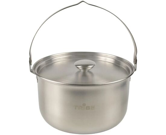 Котел туристический Tribe Family Pot 3,5 л сталевий (T-FH-0005-metal) Котел туристический Tribe Family Pot 3,5 л сталевий (T-FH-0005-metal)