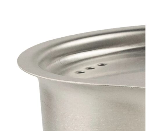 Котел туристический Tribe Scout 0,7 л сталевий (T-FH-0011-metal), изображение 5 Котел туристический Tribe Scout 0,7 л сталевий (T-FH-0011-metal), изображение 5