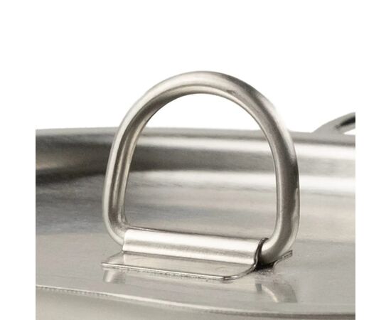 Котел туристический Tribe Scout 0,7 л сталевий (T-FH-0011-metal), изображение 6 Котел туристический Tribe Scout 0,7 л сталевий (T-FH-0011-metal), изображение 6