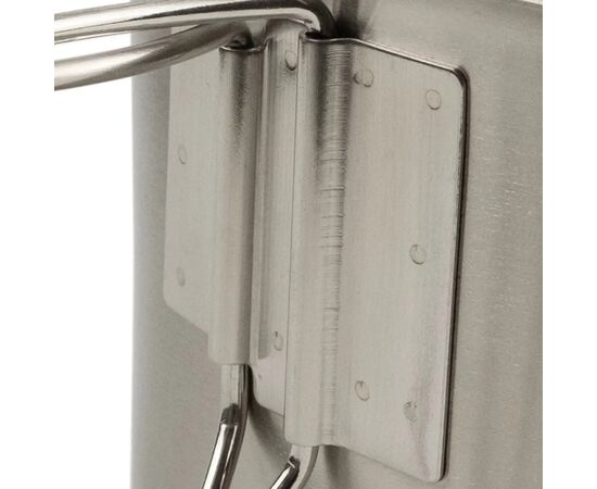 Котел туристический Tribe Scout 0,7 л сталевий (T-FH-0011-metal), изображение 8 Котел туристический Tribe Scout 0,7 л сталевий (T-FH-0011-metal), изображение 8