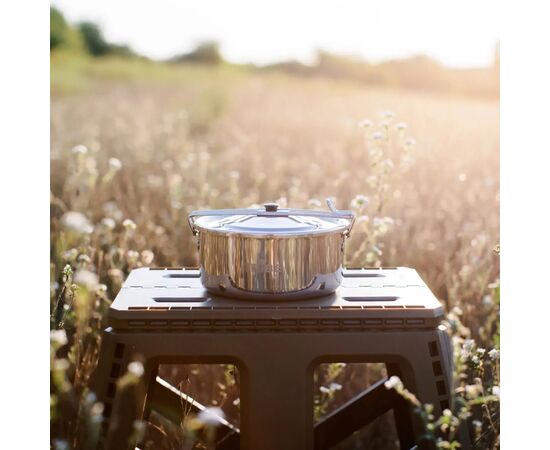 Котел туристический Tribe Tourist Pot 0,9 л сталевий (T-FH-0007-metal), изображение 11 Котел туристический Tribe Tourist Pot 0,9 л сталевий (T-FH-0007-metal), изображение 11