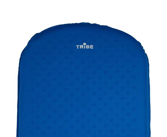 Туристический коврик Tribe Comfort Lite 5 см blue (T-BB-0006-blue), изображение 3 Туристический коврик Tribe Comfort Lite 5 см blue (T-BB-0006-blue), изображение 3