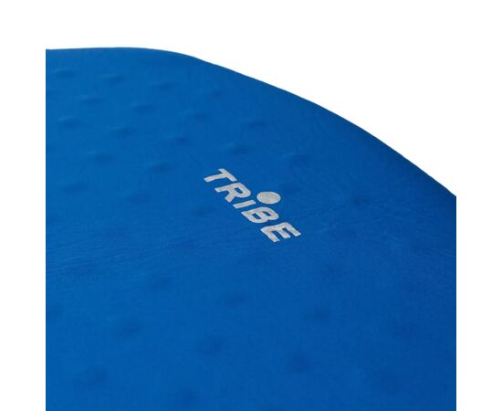 Туристический коврик Tribe Comfort Lite 5 см blue (T-BB-0006-blue), изображение 4 Туристический коврик Tribe Comfort Lite 5 см blue (T-BB-0006-blue), изображение 4