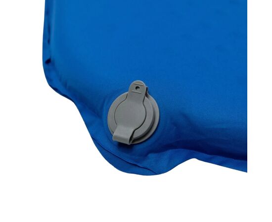 Туристический коврик Tribe Comfort Lite 5 см blue (T-BB-0006-blue), изображение 5 Туристический коврик Tribe Comfort Lite 5 см blue (T-BB-0006-blue), изображение 5