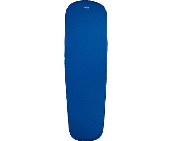 Туристический коврик Tribe Comfort Lite 5 см blue (T-BB-0006-blue) Туристический коврик Tribe Comfort Lite 5 см blue (T-BB-0006-blue)