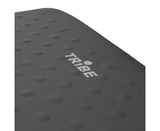 Туристический коврик Tribe Comfort Lite Rectangular 5 см grey (T-BB-0005-grey), изображение 4 Туристический коврик Tribe Comfort Lite Rectangular 5 см grey (T-BB-0005-grey), изображение 4