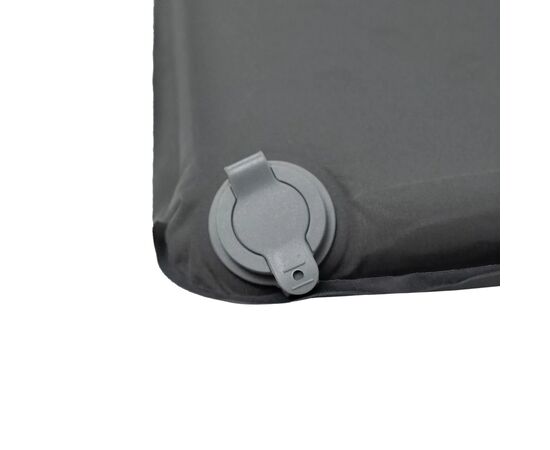 Туристический коврик Tribe Comfort Lite Rectangular 5 см grey (T-BB-0005-grey), изображение 5 Туристический коврик Tribe Comfort Lite Rectangular 5 см grey (T-BB-0005-grey), изображение 5