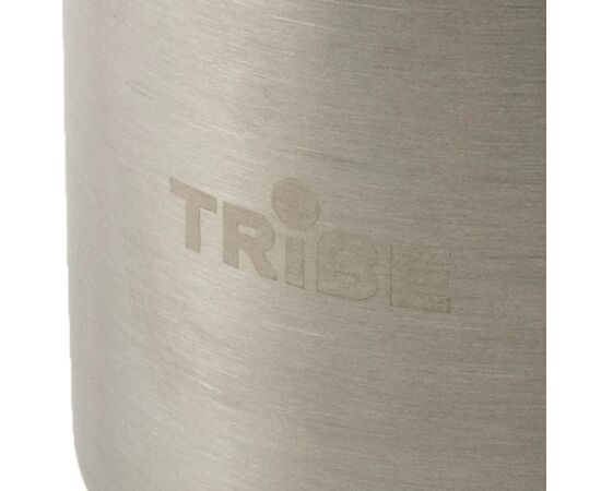 Чашка туристическая Tribe Camping Cup 600 мл (T-FA-0012-metal), изображение 3 Чашка туристическая Tribe Camping Cup 600 мл (T-FA-0012-metal), изображение 3