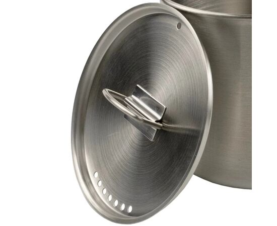 Чашка туристическая Tribe Camping Cup 600 мл (T-FA-0012-metal), изображение 4 Чашка туристическая Tribe Camping Cup 600 мл (T-FA-0012-metal), изображение 4