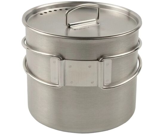 Чашка туристическая Tribe Camping Cup 600 мл (T-FA-0012-metal), изображение 5 Чашка туристическая Tribe Camping Cup 600 мл (T-FA-0012-metal), изображение 5