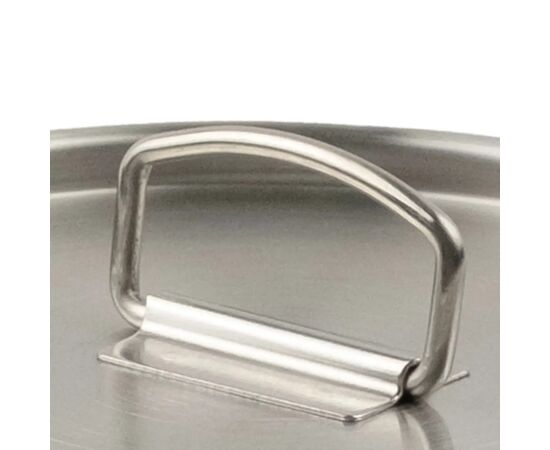 Чашка туристическая Tribe Camping Cup 600 мл (T-FA-0012-metal), изображение 7 Чашка туристическая Tribe Camping Cup 600 мл (T-FA-0012-metal), изображение 7