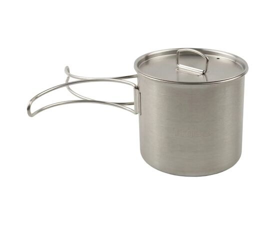 Чашка туристическая Tribe Camping Cup 600 мл (T-FA-0012-metal) Чашка туристическая Tribe Camping Cup 600 мл (T-FA-0012-metal)