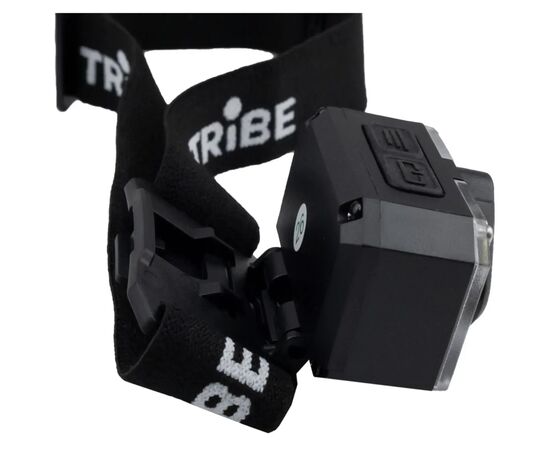 Фонарь Tribe Night Vision акумуляторний olive (T-MB-0015-olive), изображение 2 Фонарь Tribe Night Vision акумуляторний olive (T-MB-0015-olive), изображение 2