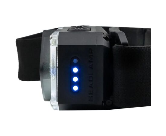 Фонарь Tribe Night Vision акумуляторний olive (T-MB-0015-olive), изображение 3 Фонарь Tribe Night Vision акумуляторний olive (T-MB-0015-olive), изображение 3