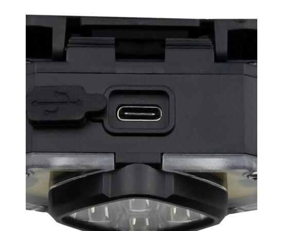 Фонарь Tribe Night Vision акумуляторний olive (T-MB-0015-olive), изображение 4 Фонарь Tribe Night Vision акумуляторний olive (T-MB-0015-olive), изображение 4