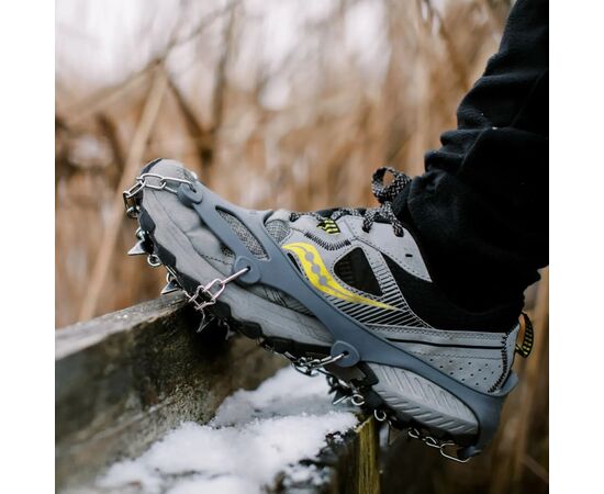 Ледоступы Tribe Ice M 40-43 (T-MC-0001-M-black), изображение 6 Ледоступы Tribe Ice M 40-43 (T-MC-0001-M-black), изображение 6