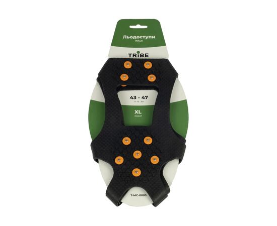 Ледоступы Tribe Walk XL 43-47 (T-MC-0003-XL-black), изображение 2 Ледоступы Tribe Walk XL 43-47 (T-MC-0003-XL-black), изображение 2