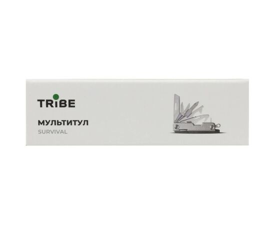 Мультитул Tribe Survival (T-MG-0013-metal), изображение 4 Мультитул Tribe Survival (T-MG-0013-metal), изображение 4