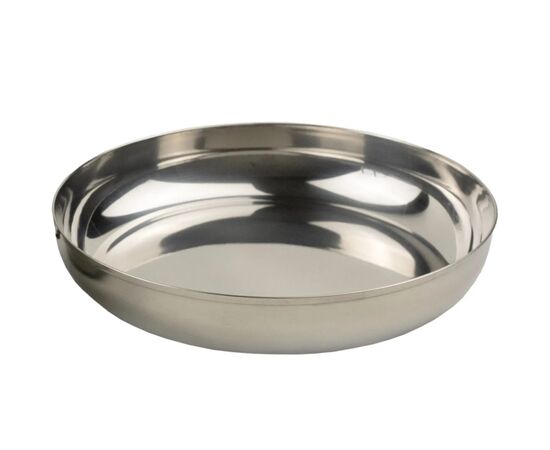 Набор туристической посуды Tribe Single Set сталевий (T-FG-0009-metal), изображение 3 Набор туристической посуды Tribe Single Set сталевий (T-FG-0009-metal), изображение 3