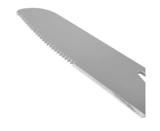 Набор туристической посуды Tribe Multi Set сталевий (T-FC-0035-metal), изображение 3 Набор туристической посуды Tribe Multi Set сталевий (T-FC-0035-metal), изображение 3