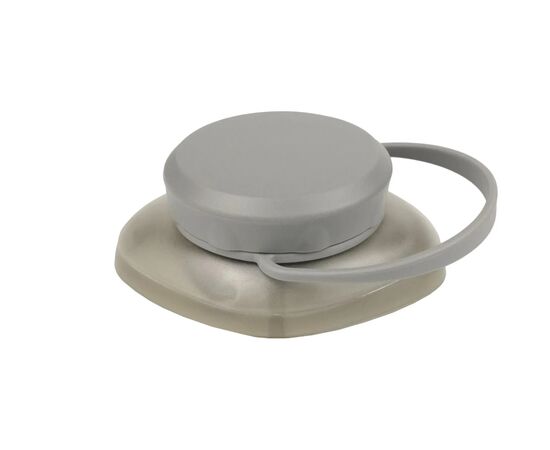 Бутылка для воды Tribe Soft Bottle 1 л TPU м'яка grey (T-FE-0023-grey), изображение 2 Бутылка для воды Tribe Soft Bottle 1 л TPU м'яка grey (T-FE-0023-grey), изображение 2