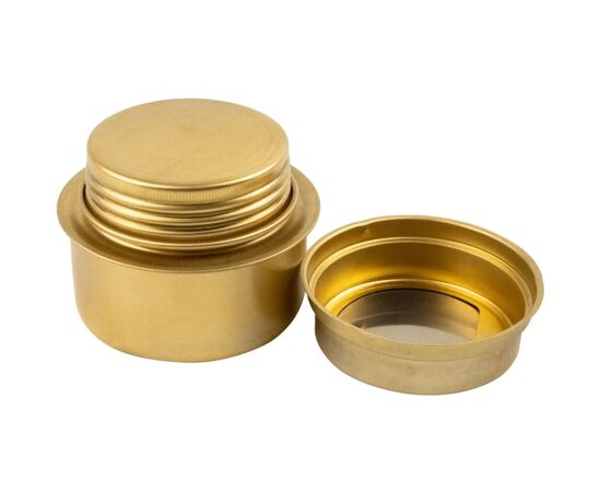 Горелка Tribe Спиртовий Alcohol Burner (T-FZ-0019-yellow), изображение 2 Горелка Tribe Спиртовий Alcohol Burner (T-FZ-0019-yellow), изображение 2