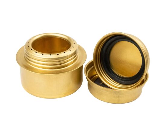 Горелка Tribe Спиртовий Alcohol Burner (T-FZ-0019-yellow), изображение 3 Горелка Tribe Спиртовий Alcohol Burner (T-FZ-0019-yellow), изображение 3