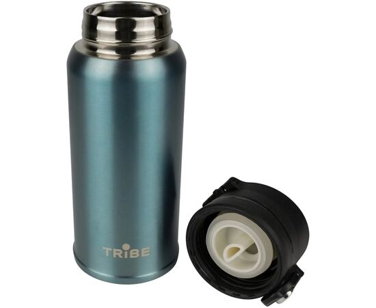 Термокружка Tribe Motion 0,36 л aqua (T-DD-0014-aqua), изображение 2 Термокружка Tribe Motion 0,36 л aqua (T-DD-0014-aqua), изображение 2