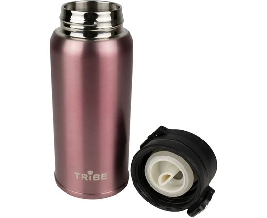 Термокружка Tribe Motion 0,36 л pink (T-DD-0014-pink), изображение 2 Термокружка Tribe Motion 0,36 л pink (T-DD-0014-pink), изображение 2