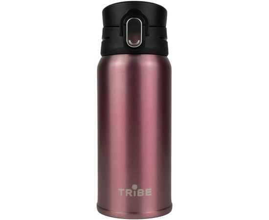 Термокружка Tribe Motion 0,36 л pink (T-DD-0014-pink) Термокружка Tribe Motion 0,36 л pink (T-DD-0014-pink)