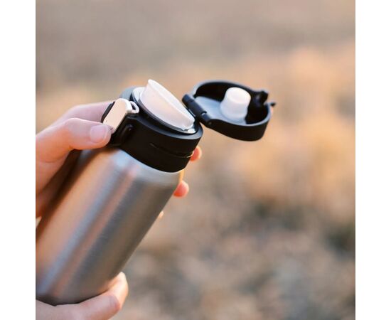 Термокружка Tribe Motion 0,45 л grey (T-DD-0015-grey), изображение 8 Термокружка Tribe Motion 0,45 л grey (T-DD-0015-grey), изображение 8