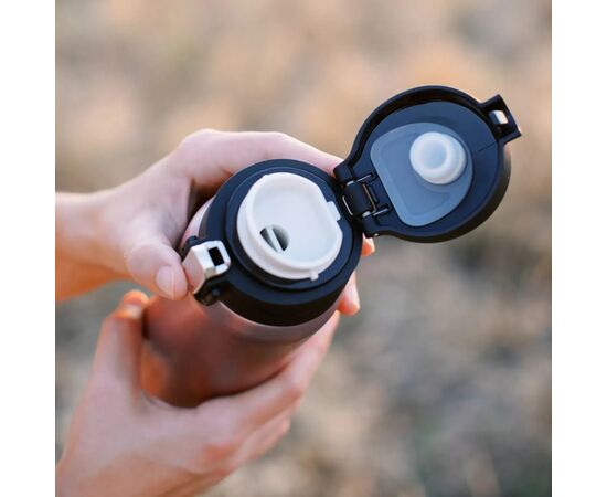 Термокружка Tribe Motion 0,45 л pink (T-DD-0015-pink), изображение 10 Термокружка Tribe Motion 0,45 л pink (T-DD-0015-pink), изображение 10