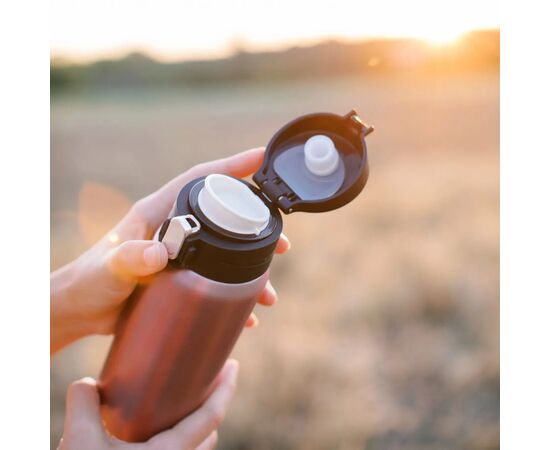 Термокружка Tribe Motion 0,45 л pink (T-DD-0015-pink), изображение 8 Термокружка Tribe Motion 0,45 л pink (T-DD-0015-pink), изображение 8