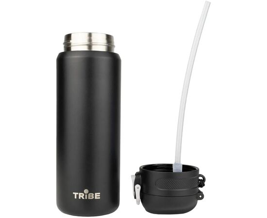 Термокружка Tribe Urban 0,6 л black (T-DD-0013-black), изображение 3 Термокружка Tribe Urban 0,6 л black (T-DD-0013-black), изображение 3