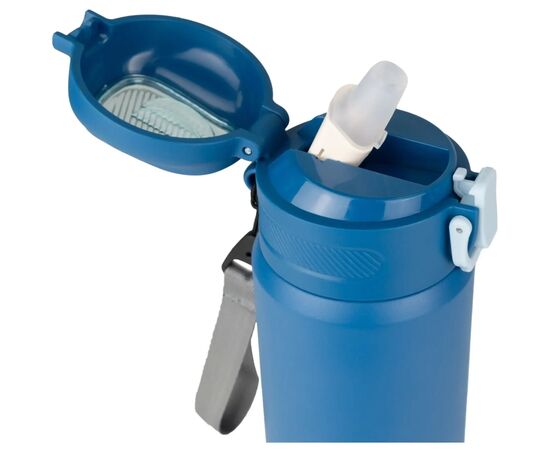 Термокружка Tribe Urban 0,6 л blue (T-DD-0013-blue), изображение 2 Термокружка Tribe Urban 0,6 л blue (T-DD-0013-blue), изображение 2