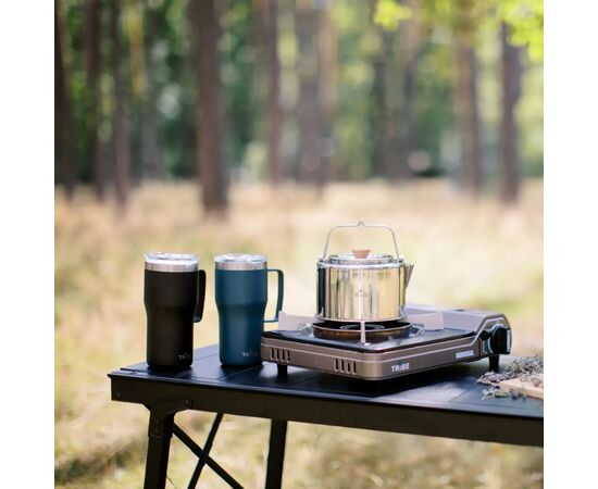 Термокружка Tribe Travel Mug 600 мл black (T-FA-0034-black), изображение 6 Термокружка Tribe Travel Mug 600 мл black (T-FA-0034-black), изображение 6