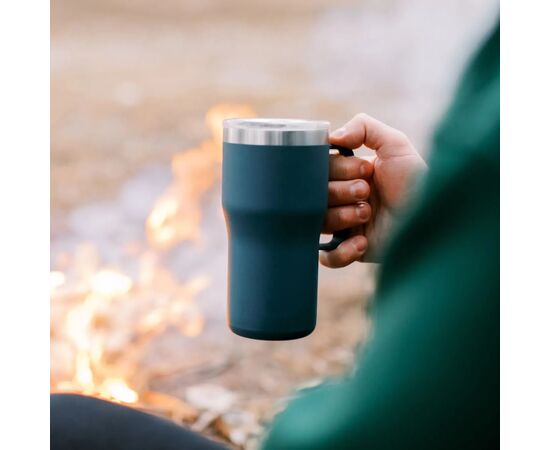 Термокружка Tribe Travel Mug 600 мл blue (T-FA-0034-blue), изображение 5 Термокружка Tribe Travel Mug 600 мл blue (T-FA-0034-blue), изображение 5