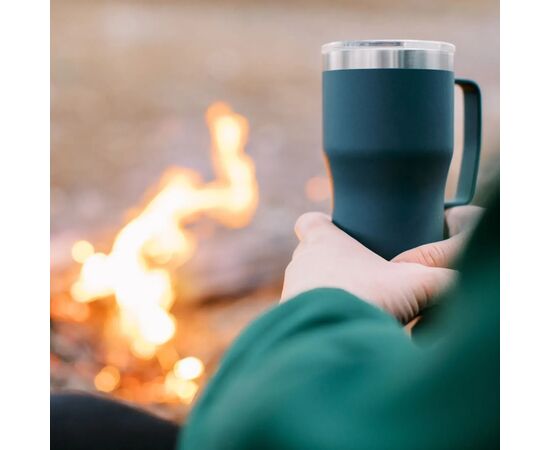 Термокружка Tribe Travel Mug 600 мл blue (T-FA-0034-blue), изображение 6 Термокружка Tribe Travel Mug 600 мл blue (T-FA-0034-blue), изображение 6